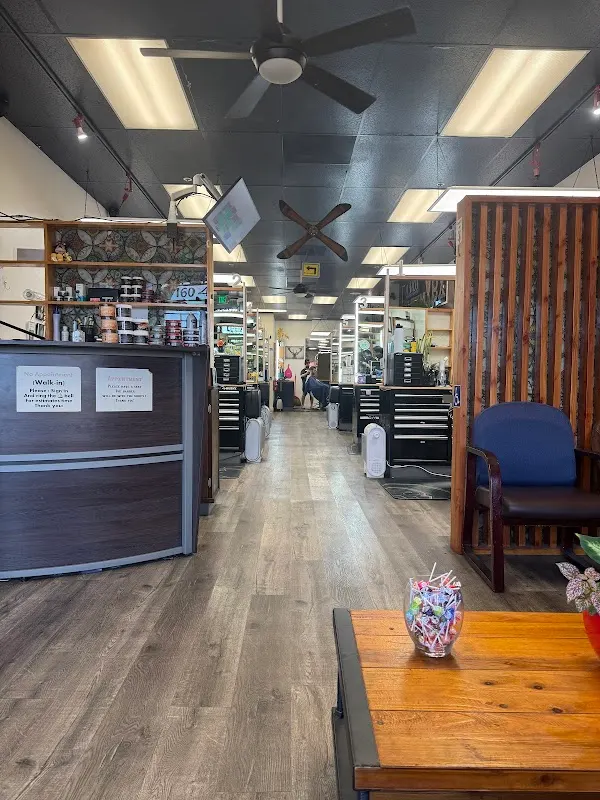 X9 BARBERSHOP — Barber shop in San Jose